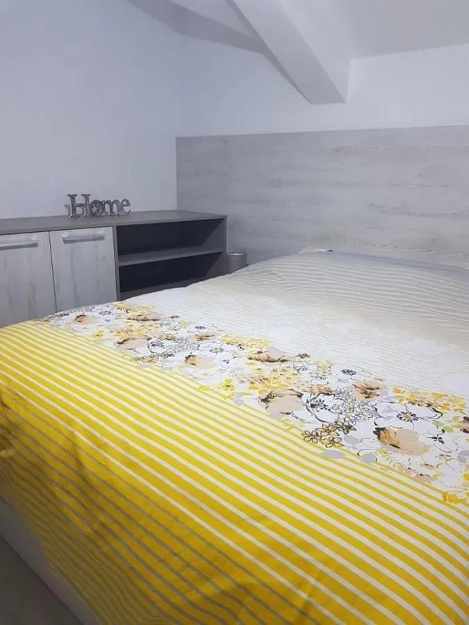 Rent, two bedroom apartment, 46m², Centar, Tivat