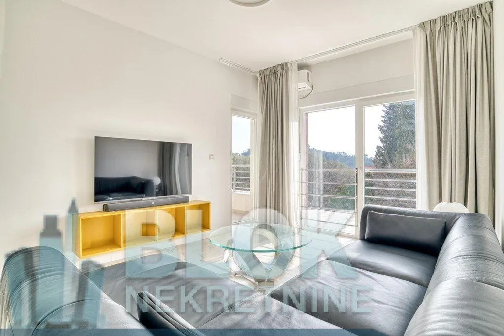 Prodaja, dvosoban stan, 60m², Petrovac, Budva