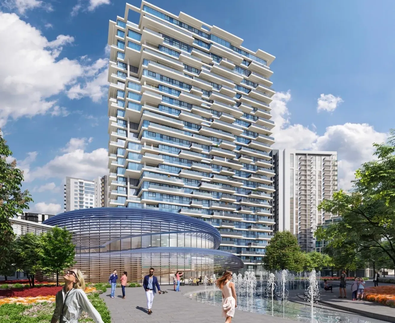 Prodaja, dvosoban stan, 71m², Savski Venac, Beograd