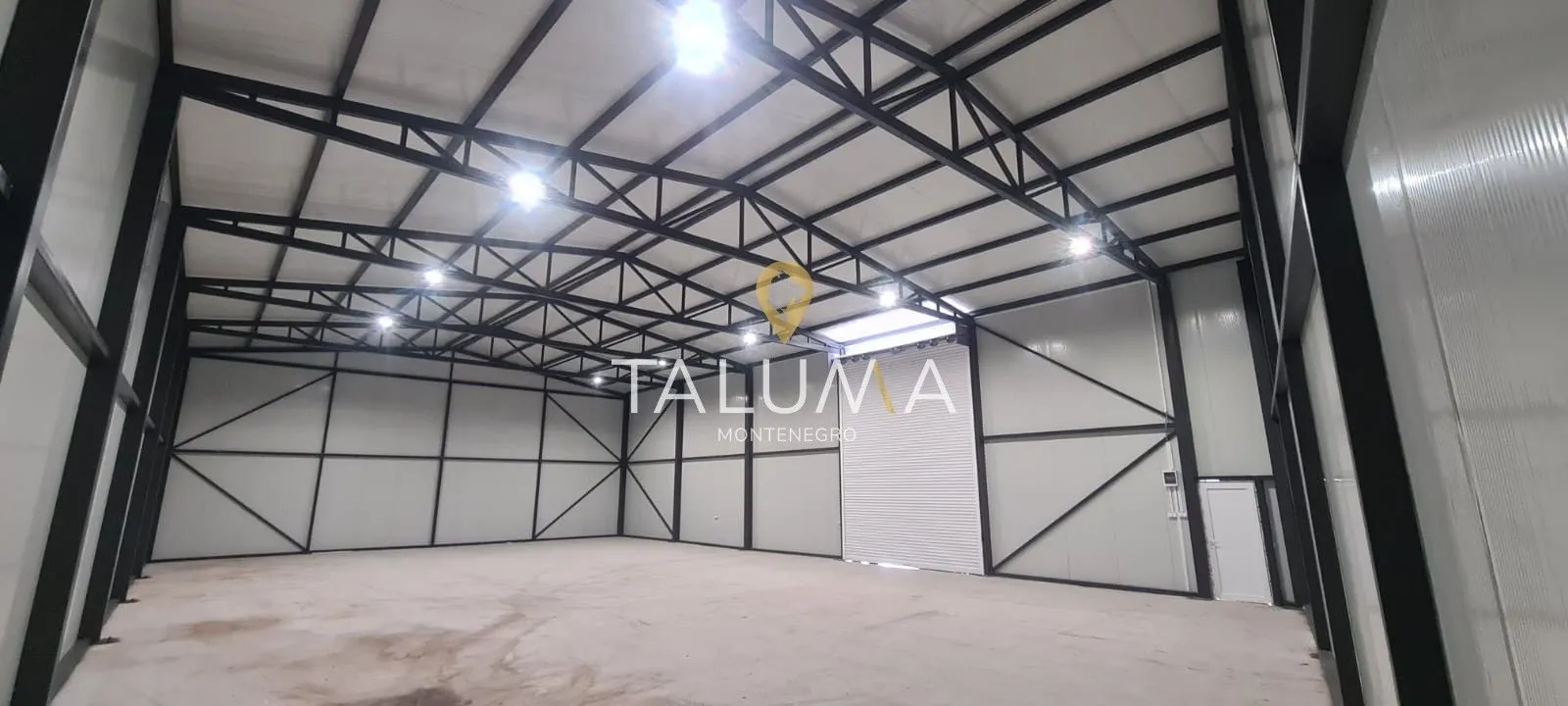 Rent, office space, 855m², Radanovići, Kotor