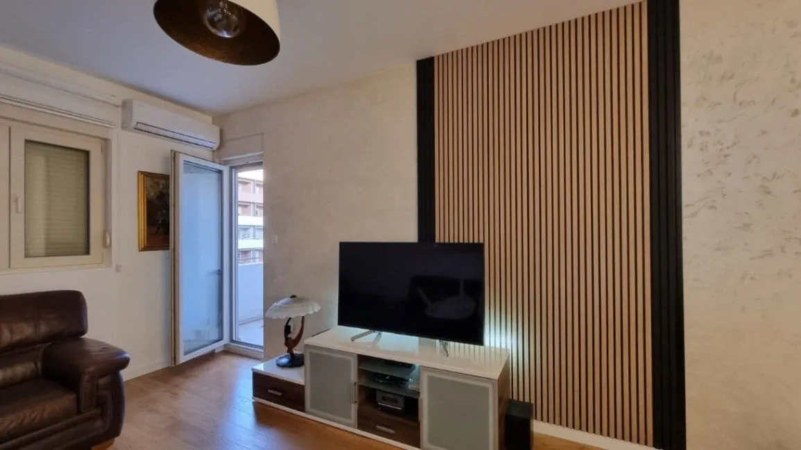 Rent, one bedroom apartment, 49m², Central Point, Podgorica