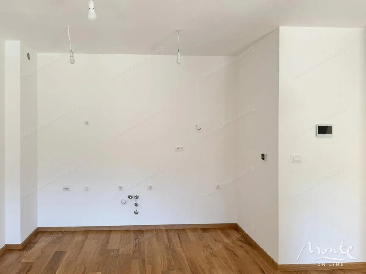 Sale, one bedroom apartment, 46m², Kolašin, Crna Gora