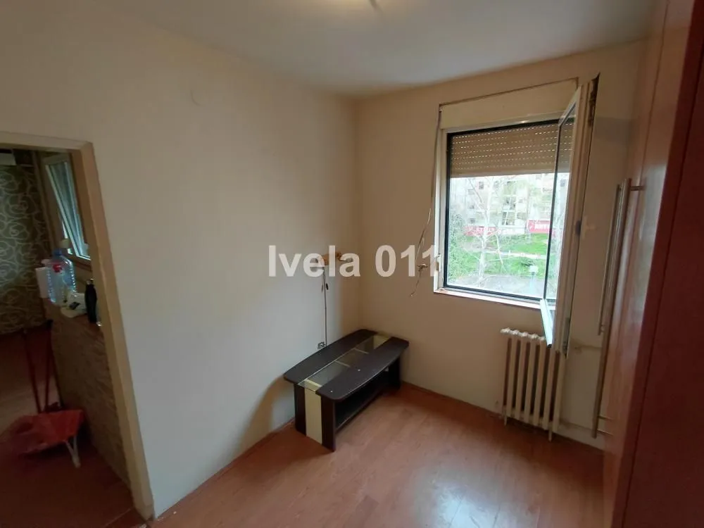 Prodaja, jednosoban stan, 37m², Zvezdara Sve Podlokacije, Beograd
