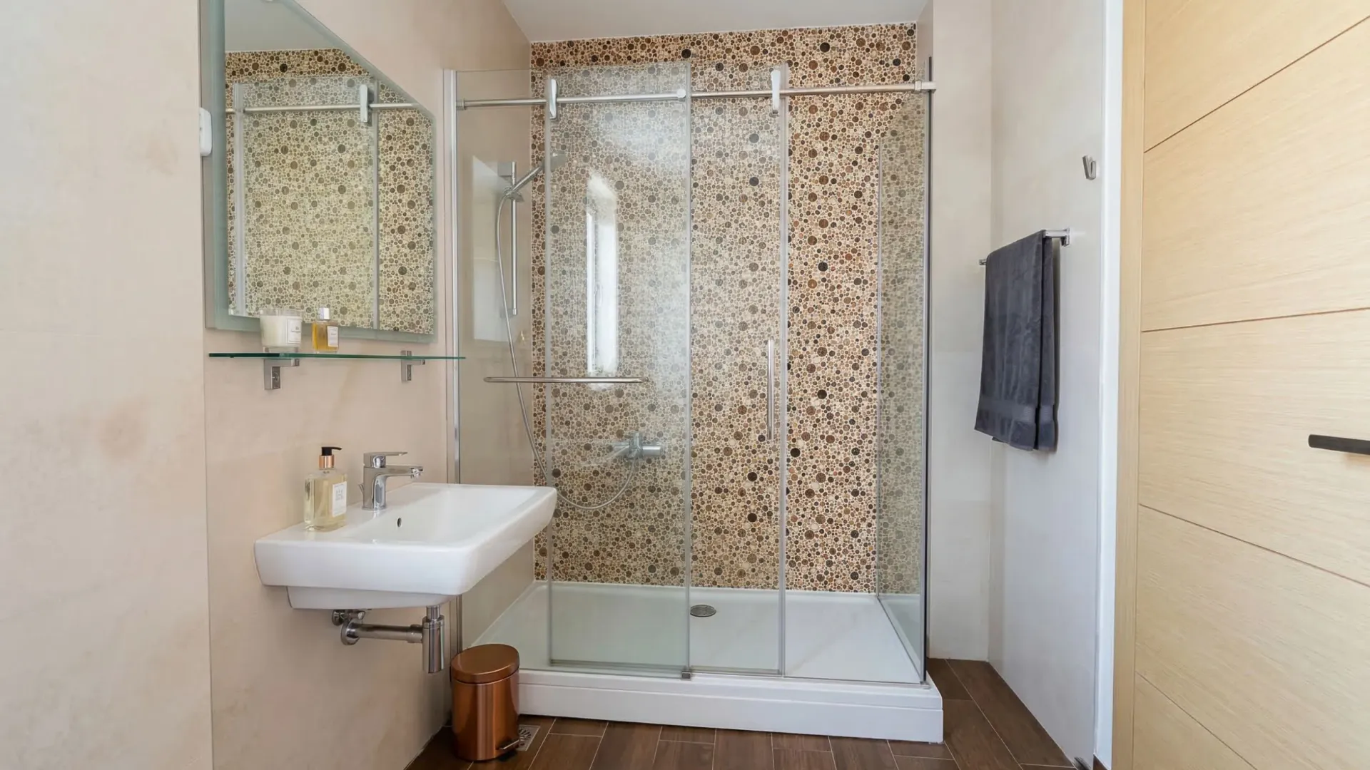 Sale, three bedroom apartment, 78m², Budva, Crna Gora