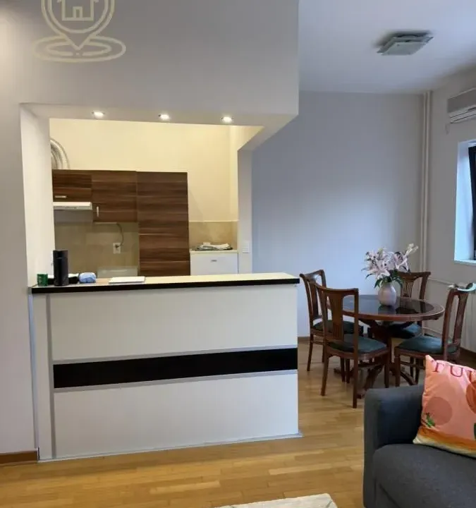 Izdavanje, jednosoban stan, 56m², Vračar Sve Podlokacije, Beograd