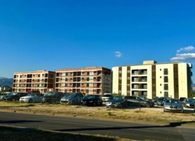 Prodaja, dvosoban stan, 59m², Zabjelo, Podgorica