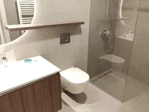 Rent, two bedroom apartment, 54m², Savski Venac, Beograd - image 16
