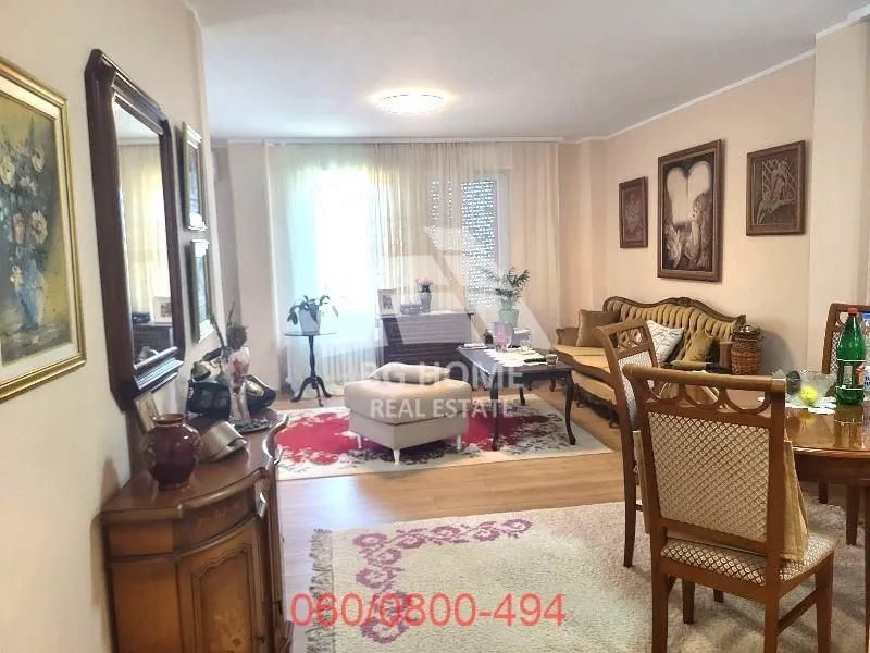 Sale, two bedroom apartment, 59m², Čukarica, Beograd