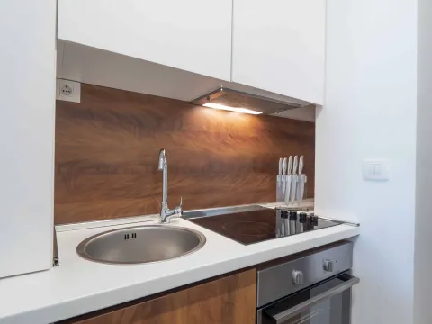 Rent, two bedroom apartment, 68m², Centar, Budva - image 13