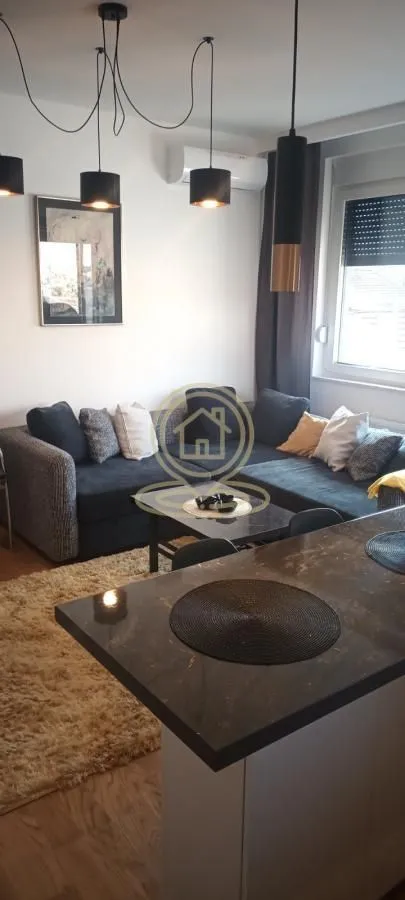 Rent, two bedroom apartment, 43m², Telep, Novi Sad Sve Podlokacije