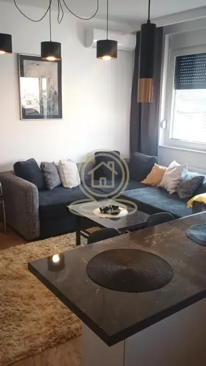 Rent, two bedroom apartment, 43m², Telep, Novi Sad Sve Podlokacije
