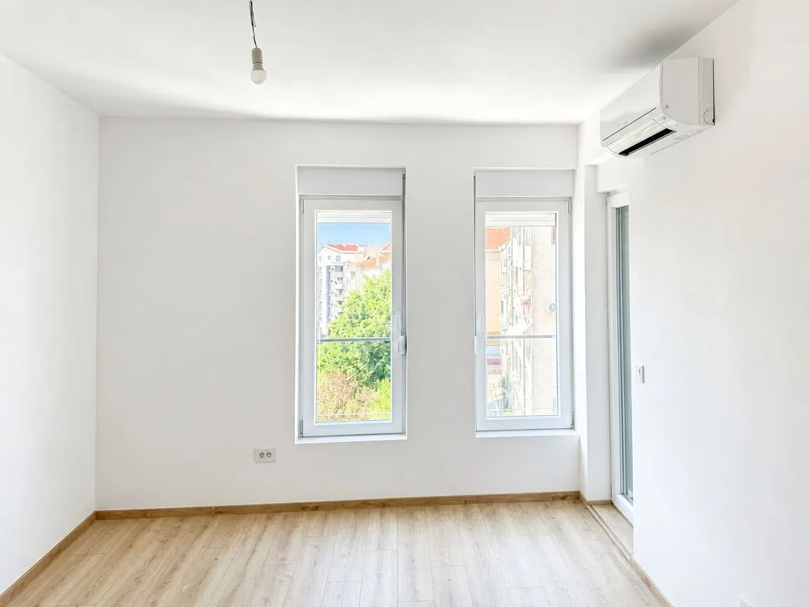 Prodaja, jednosoban stan, 42m², Budva, Crna Gora