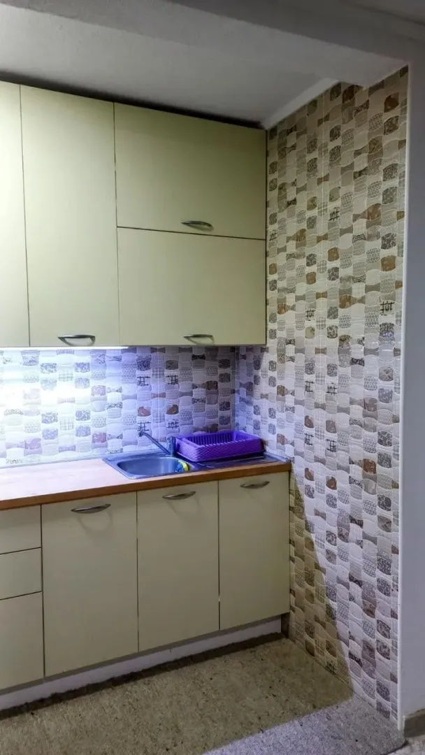 Rent, studio apartment, 40m², Makedonsko naselje, Bar