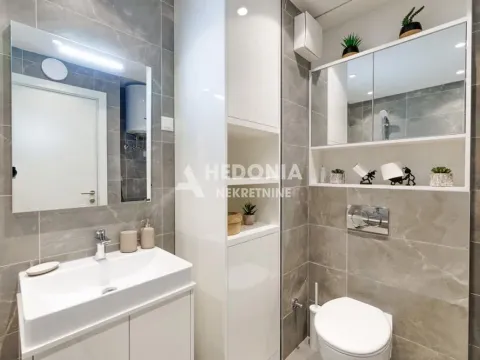 Rent, two bedroom apartment, 59m², Novi Beograd Blok 65, Novi Beograd Sve Podlokacije - image 12