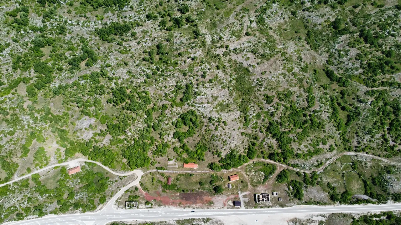 Sale, land lot, 300000m², Rudine, Nikšić