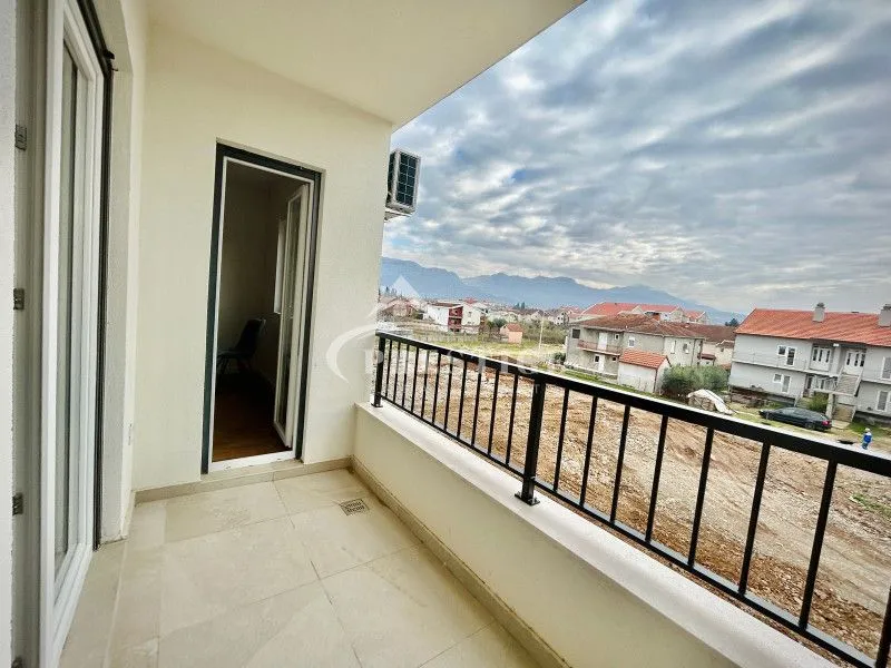 Rent, one bedroom apartment, 46m², Zagorič, Podgorica