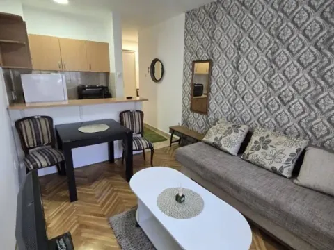 Izdavanje, garsonjera, 26m², Cara Dušana, Novi Sad Sve Podlokacije - image 1