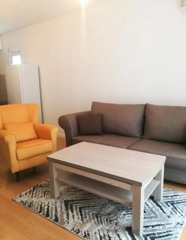 Rent, one bedroom apartment, 50m², Centar, Podgorica