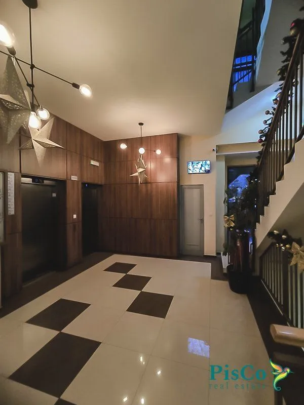 Rent, one bedroom apartment, 48m², City Kvart, Podgorica