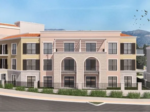 Sale, one bedroom apartment, 70m², Luštica, Tivat - image 9