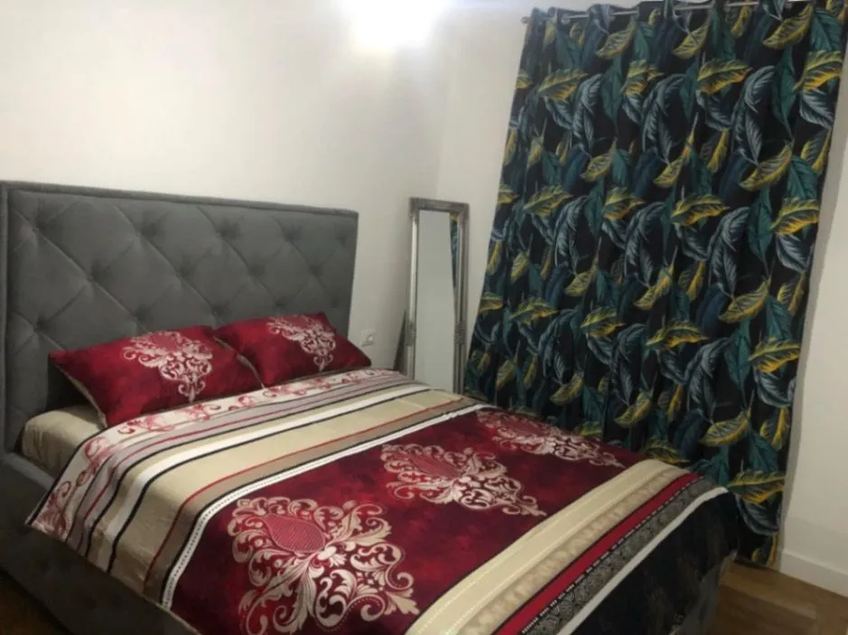 Rent, one bedroom apartment, 48m², Zabjelo, Podgorica
