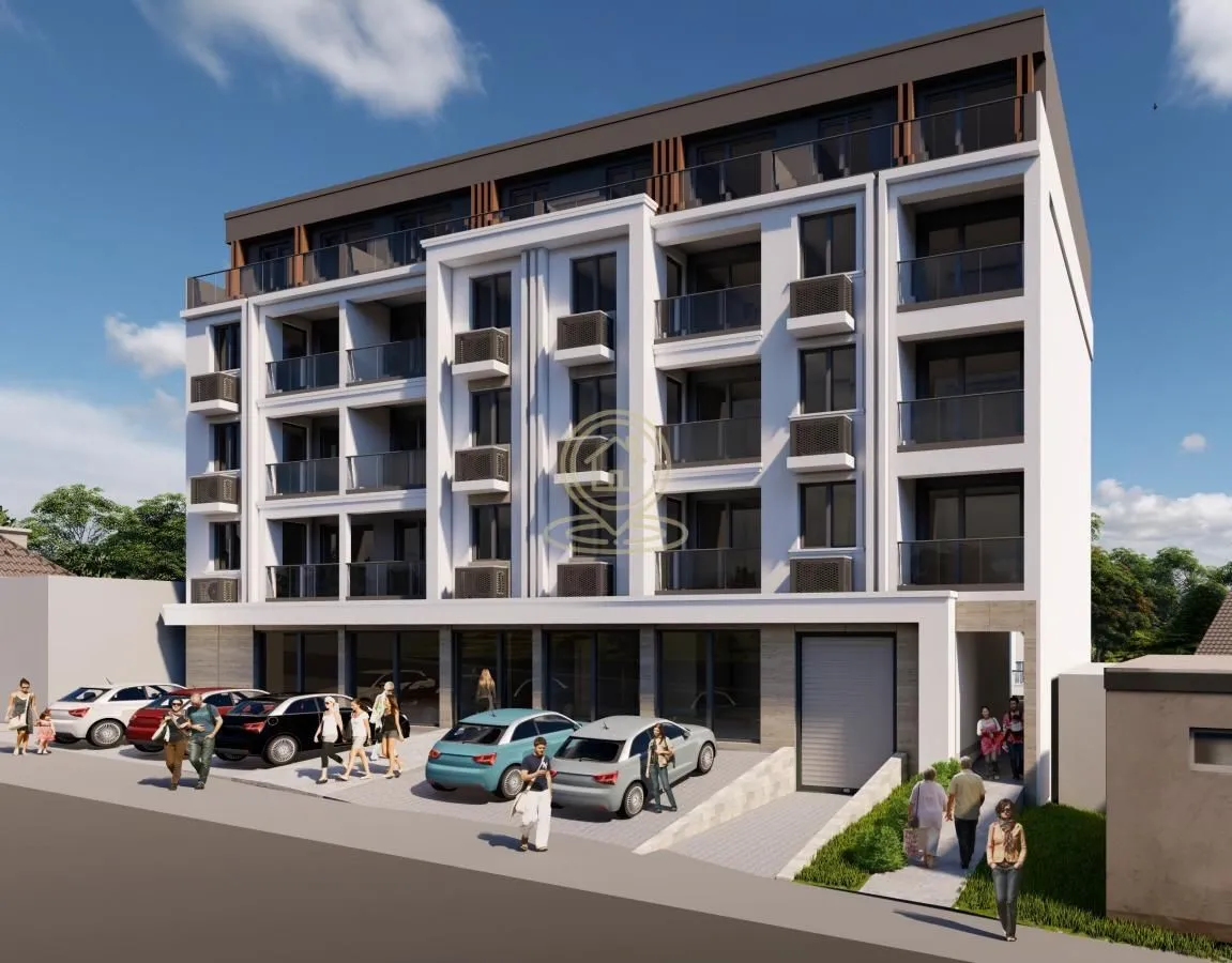Prodaja, dvosoban stan, 33m², Centar, Vrnjačka Banja