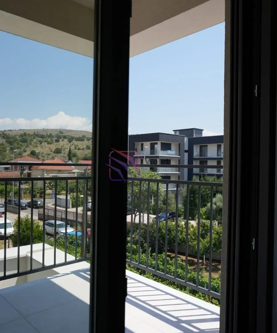 Izdavanje, jednosoban stan, 47m², Dalmatinska ulica, Podgorica