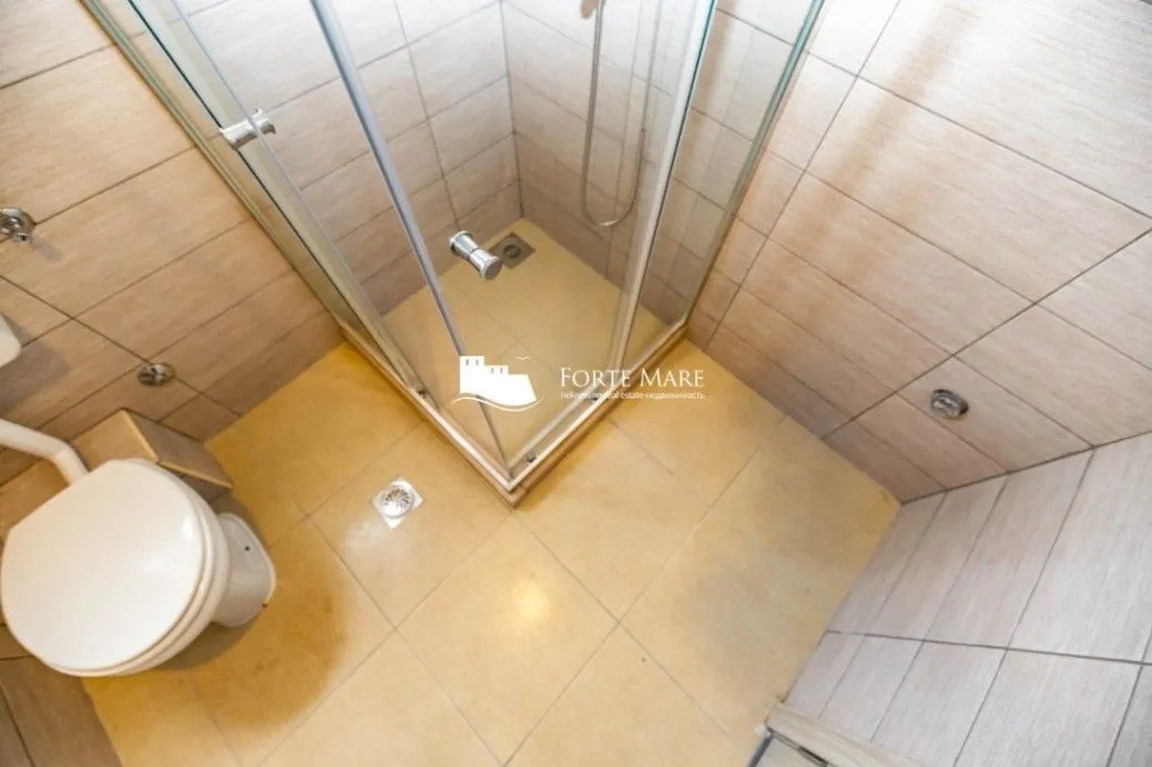 Prodaja, jednosoban stan, 43m², Đenovići, Herceg Novi
