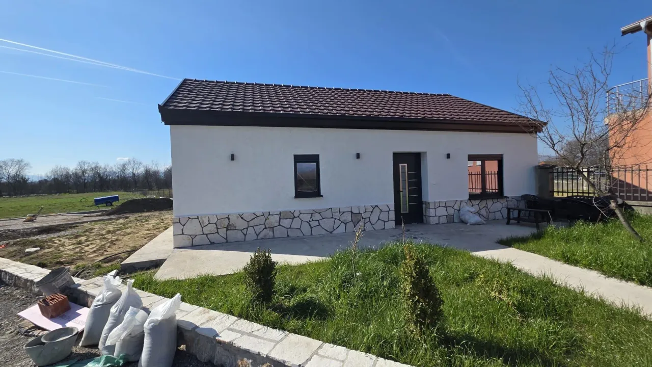Sale, house, 79m², Zeta, Podgorica