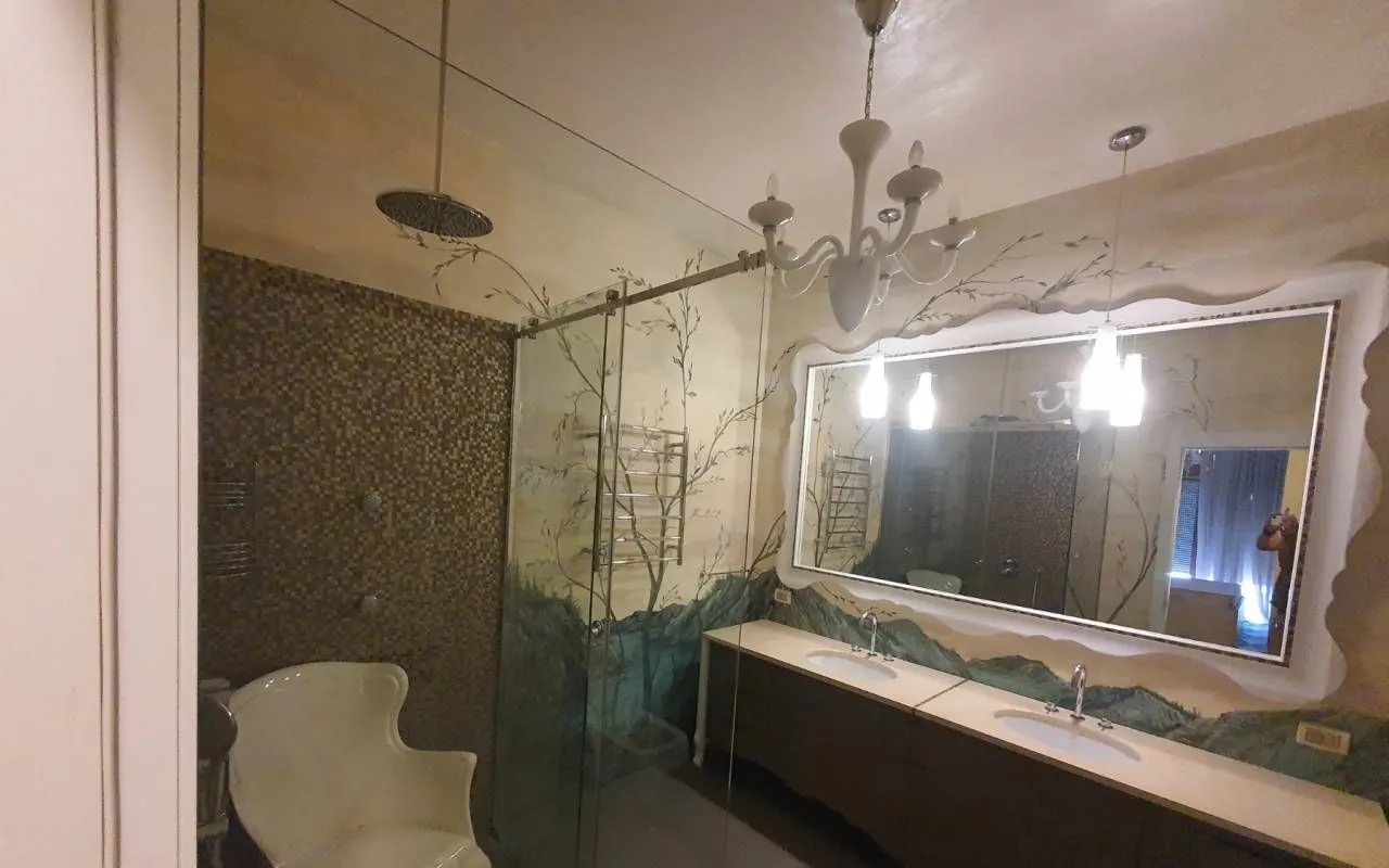 Rent, three bedroom apartment, 270m², Gorica C, Podgorica