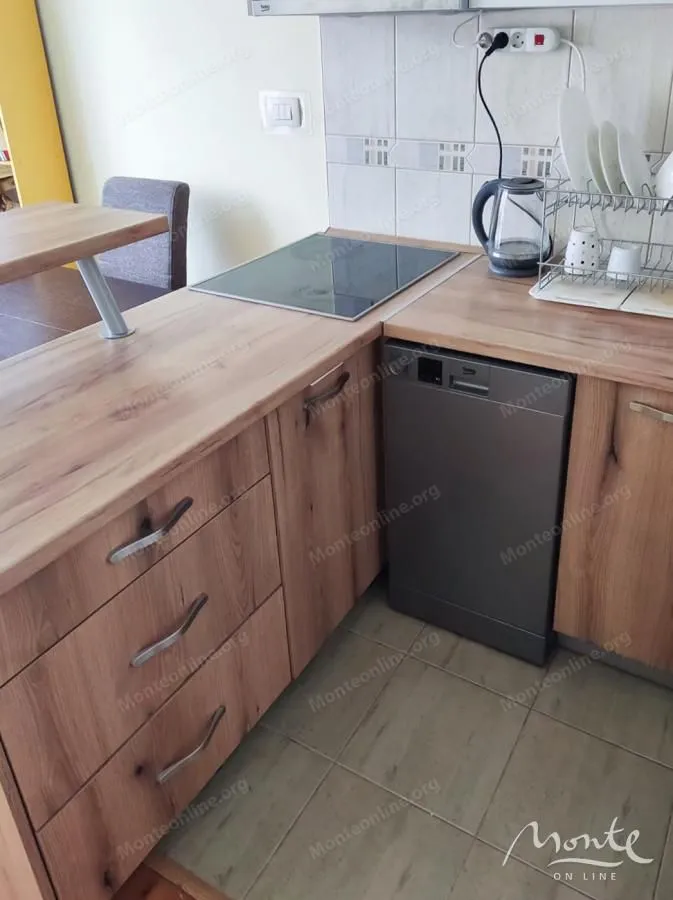 Sale, one bedroom apartment, 46m², Dalmatinska ulica, Podgorica