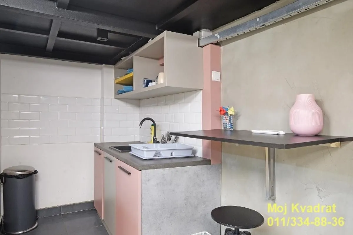 Rent, office space, 100m², Savski Venac, Beograd