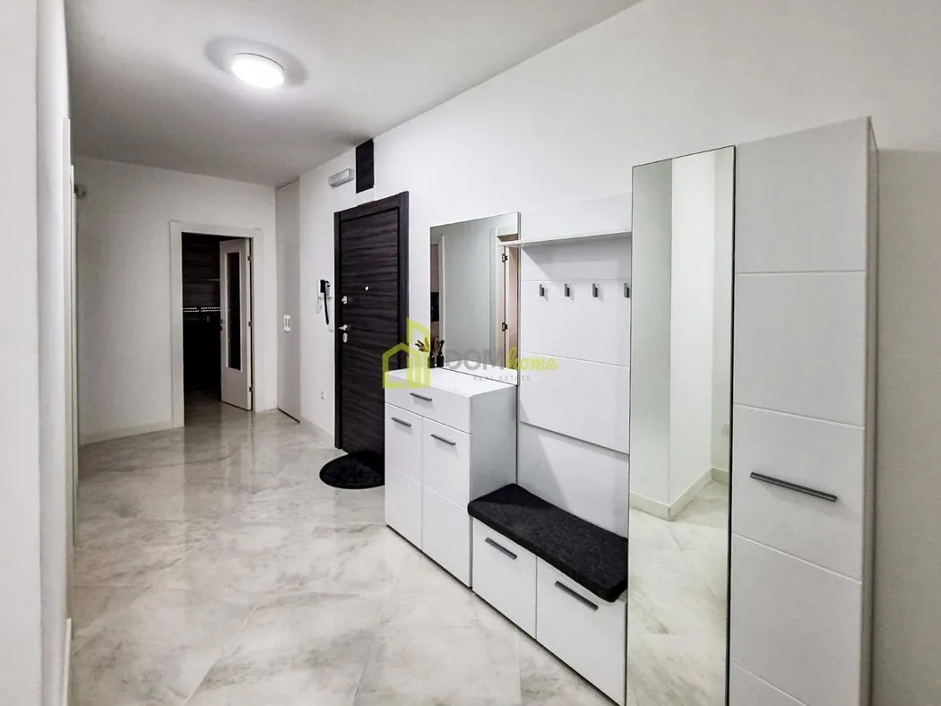 Rent, three bedroom apartment, 95m², Rozino, Budva