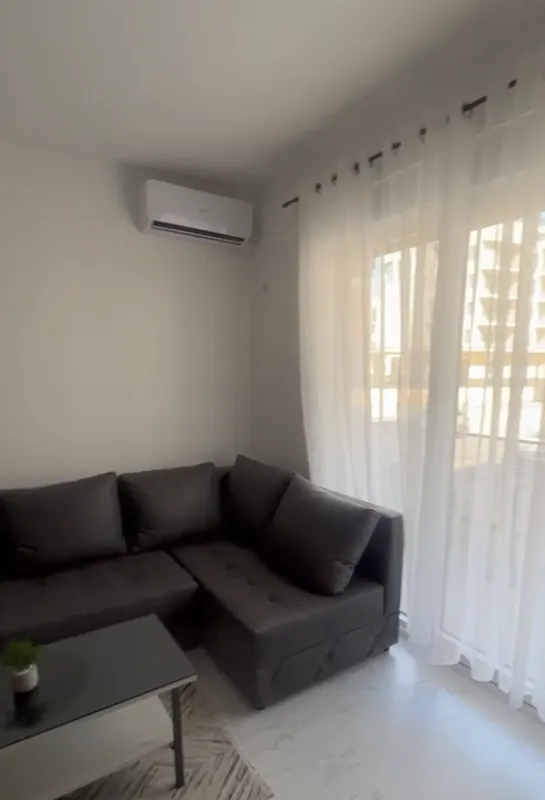 Sale, studio apartment, 32m², Ulcinj, Crna Gora