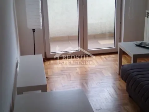 Izdavanje, jednosoban stan, 35m², Zvezdara Sve Podlokacije, Beograd - image 5