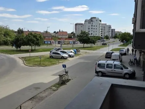 Stan in Bulevar patrijarha Pavla