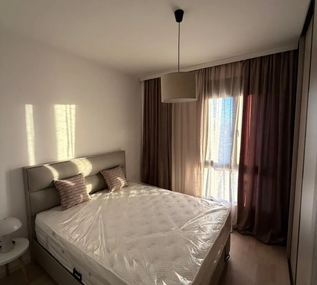 Rent, one bedroom apartment, 37m², Tološi, Podgorica