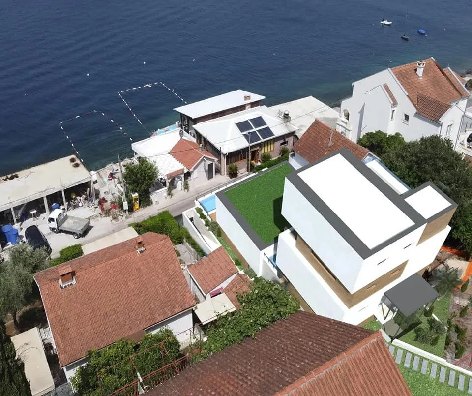 Prodaja, kuća, 200m², Krašići, Tivat