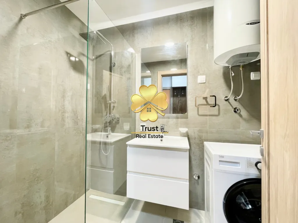Rent, one bedroom apartment, 50m², Master Kvart, Podgorica