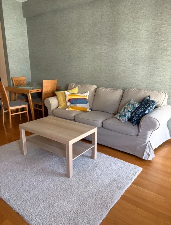 Izdavanje, jednosoban stan, 45m², Centar, Podgorica