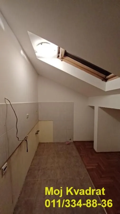 Sale, two bedroom apartment, 50m², Čukarica, Beograd