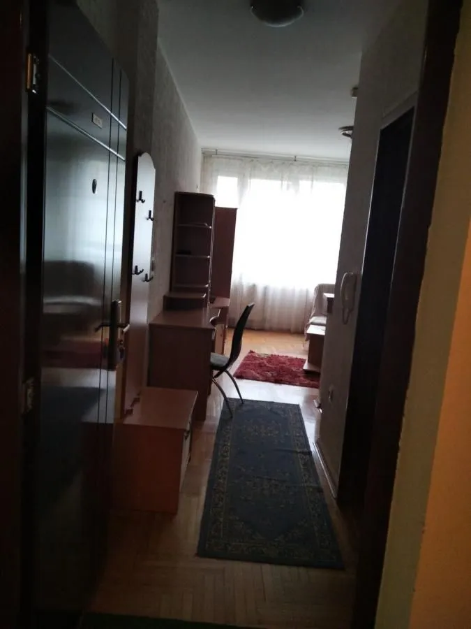 Izdavanje, garsonjera, 26m², Socijalno, Novi Sad Sve Podlokacije