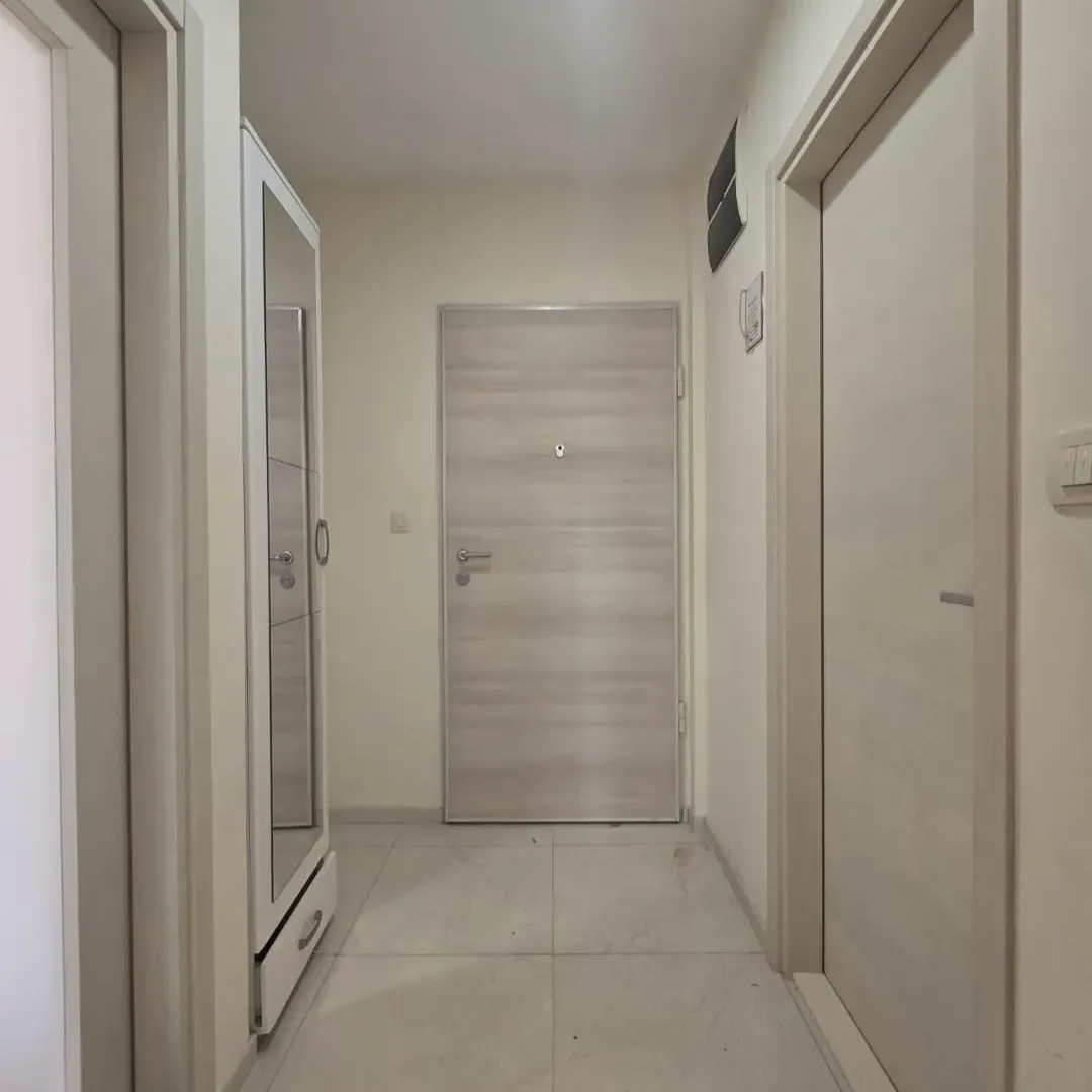 Rent, one bedroom apartment, 46m², City Kej, Podgorica