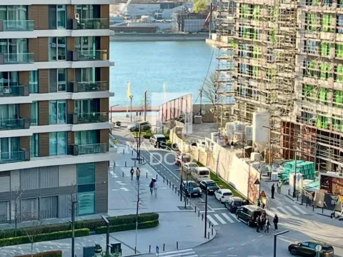 Prodaja, četvorosoban stan, 109m², Savski Venac, Beograd - image 2