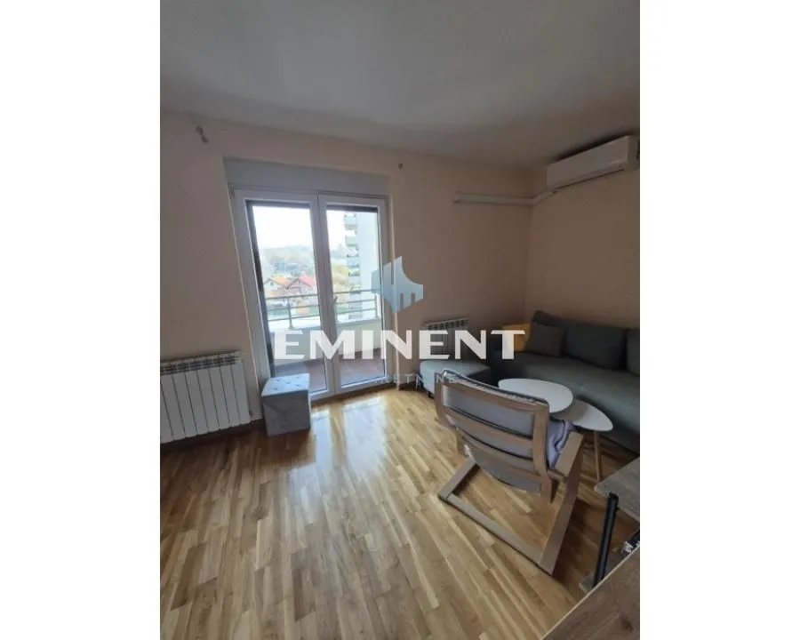 Rent, two bedroom apartment, 42m², Bogoslovija, Palilula Sve Podlokacije