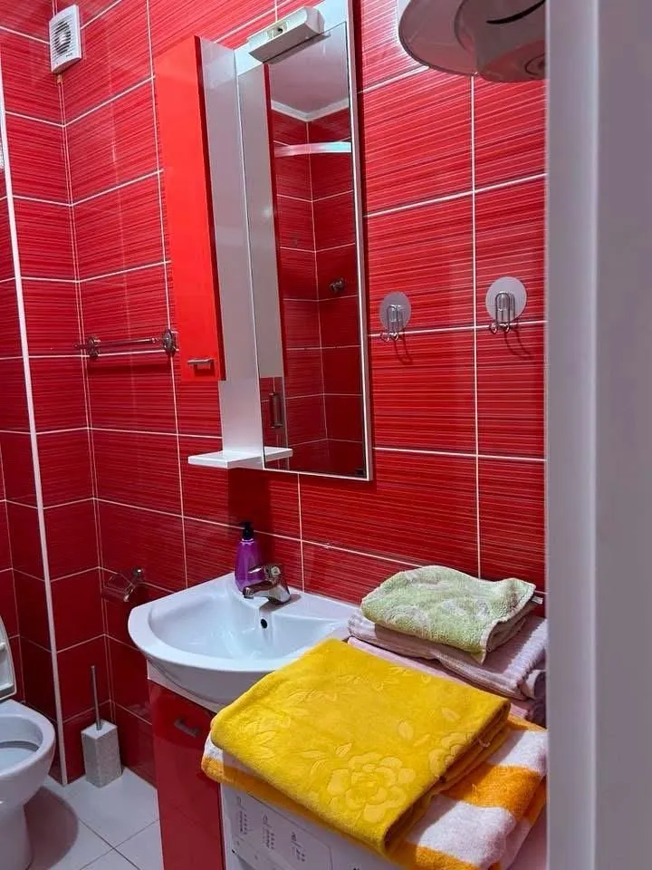 Rent, one bedroom apartment, 52m², Rozino, Budva