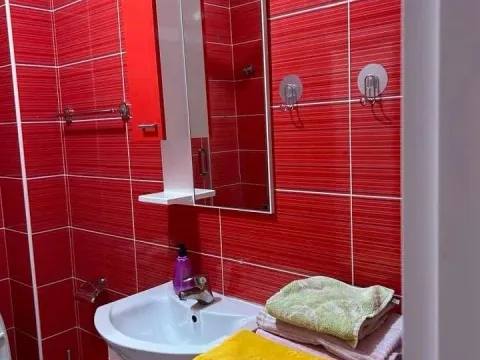 Rent, one bedroom apartment, 52m², Rozino, Budva - image 12