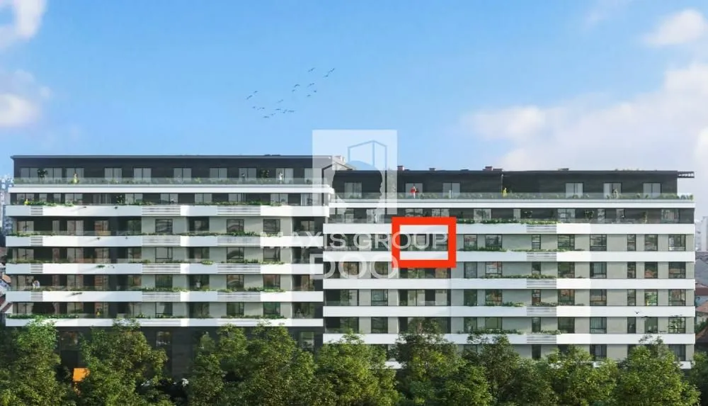 Prodaja, dvosoban stan, 45m², Voždovac Sve Podlokacije, Beograd