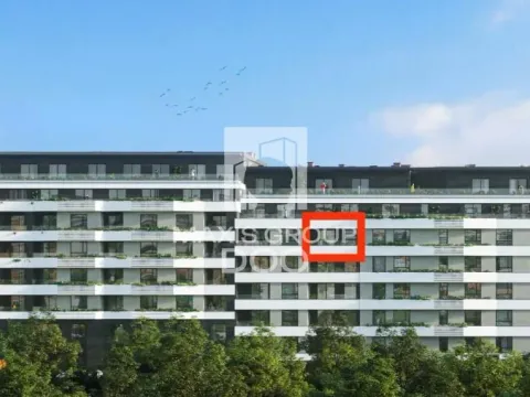 Prodaja, dvosoban stan, 45m², Voždovac Sve Podlokacije, Beograd