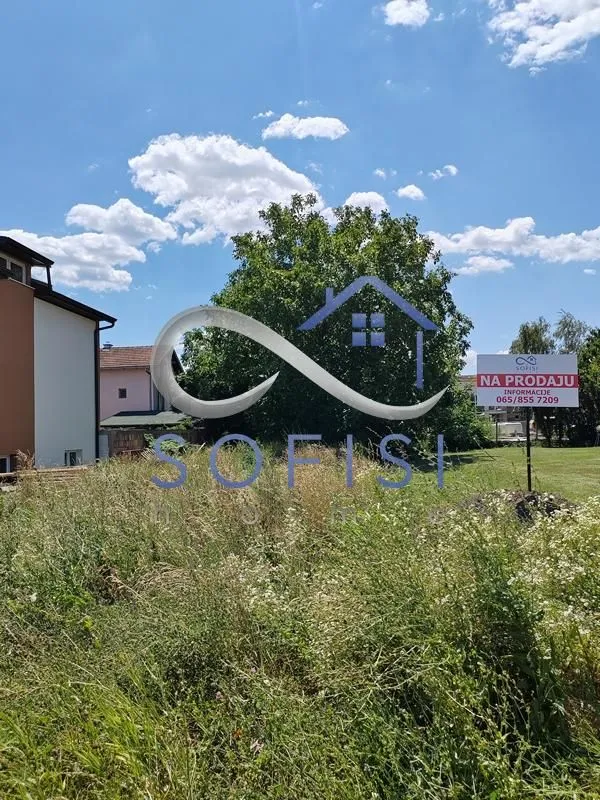 Prodaja, plac, 537m², Klisa, Novi Sad Sve Podlokacije